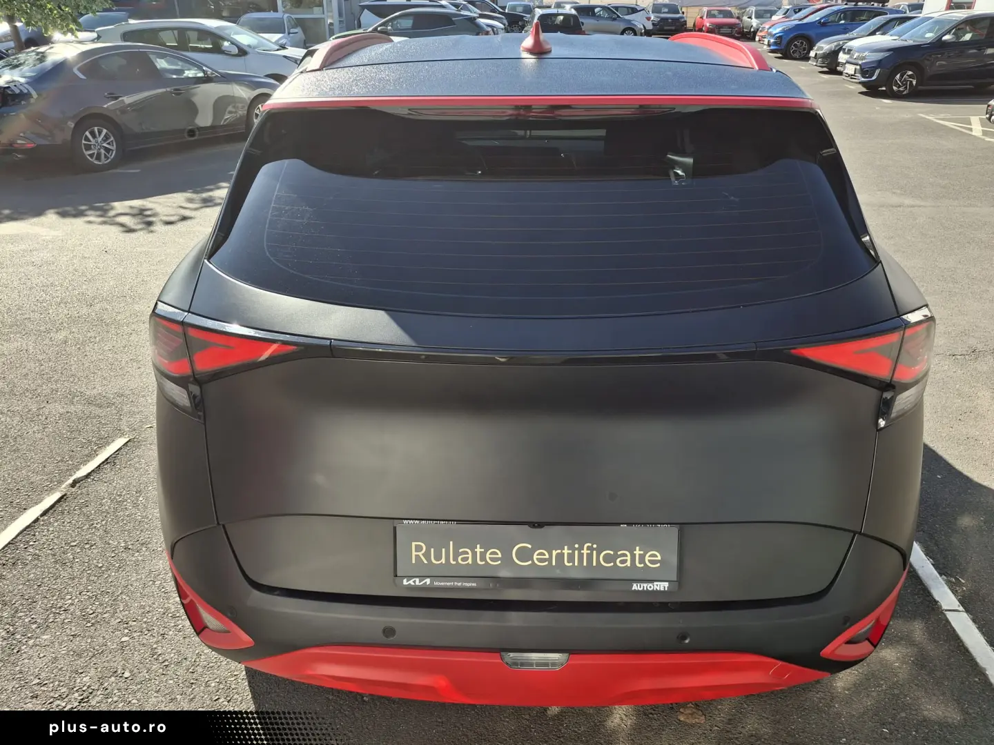 Kia Sportage 1.6 T-GDI 6MT 4x2 Urban