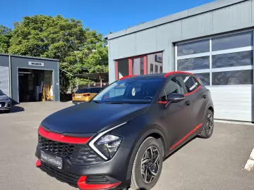 Kia Sportage 1.6 T-GDI 6MT 4x2 Urban