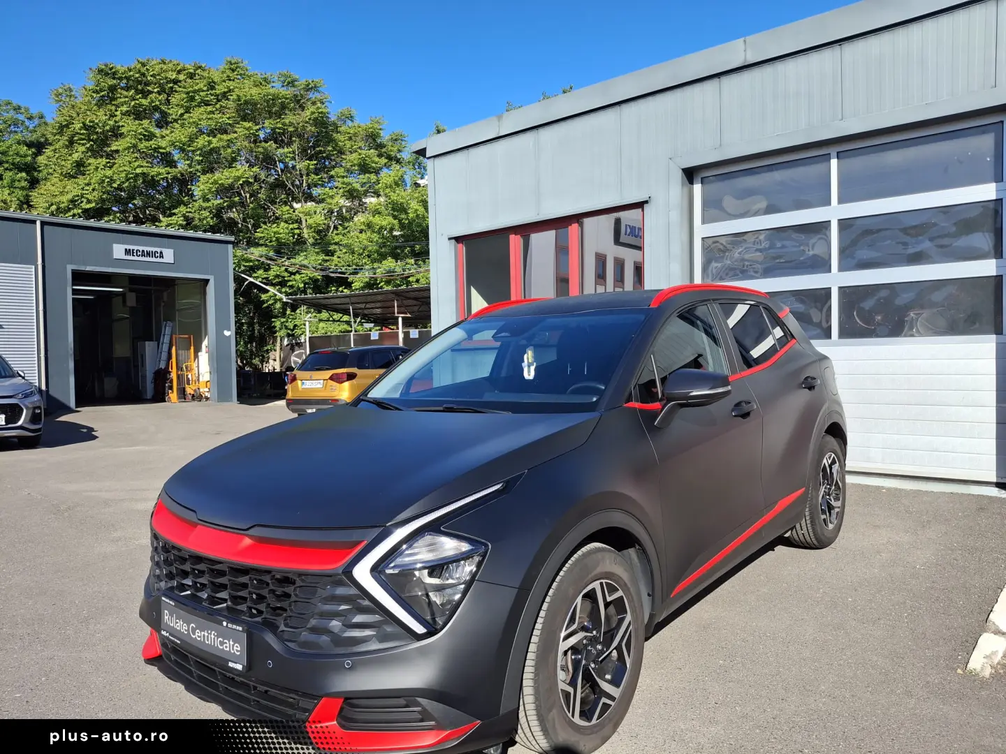 Kia Sportage 1.6 T-GDI 6MT 4x2 Urban