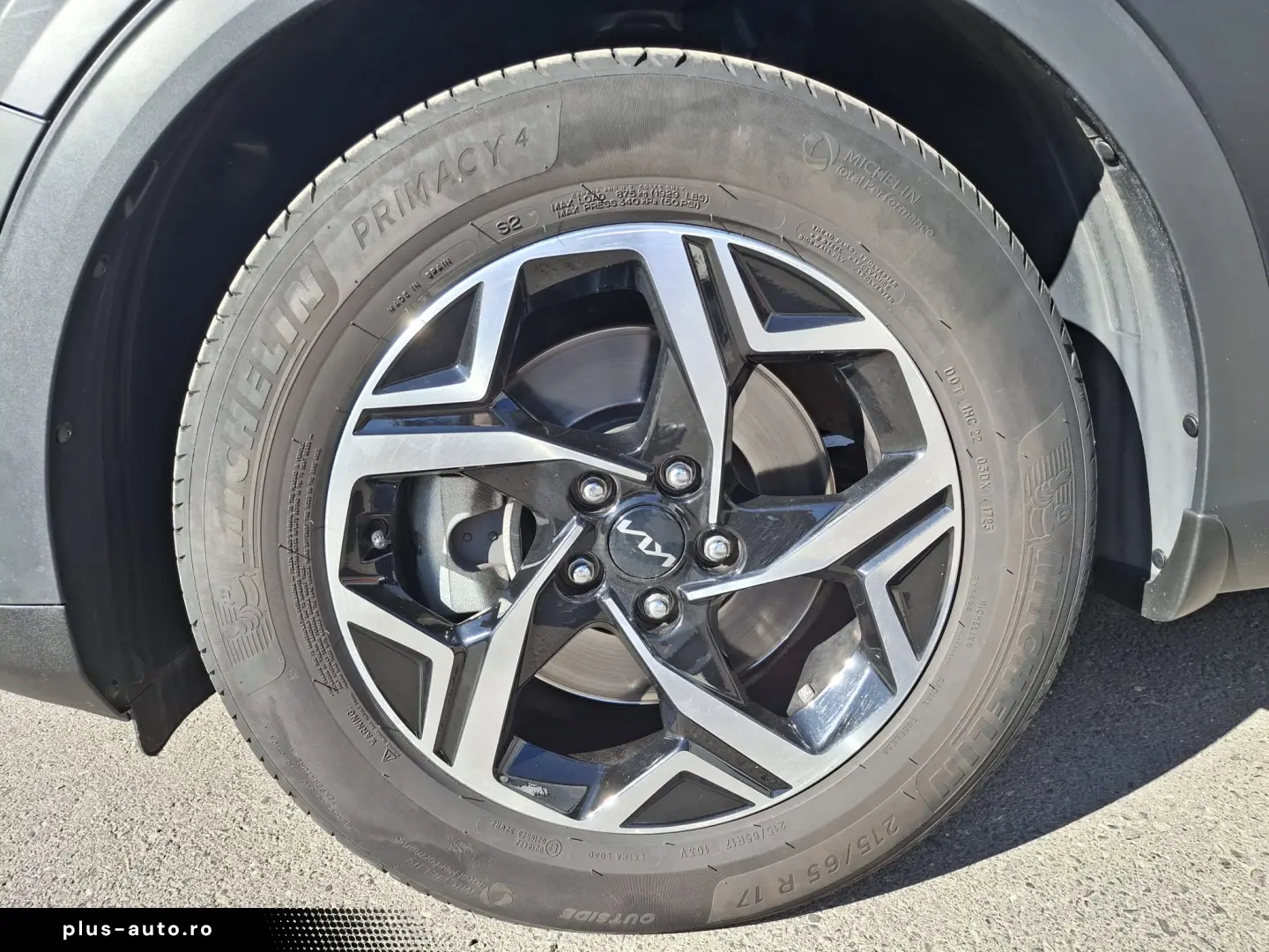 Kia Sportage 1.6 T-GDI 6MT 4x2 Urban