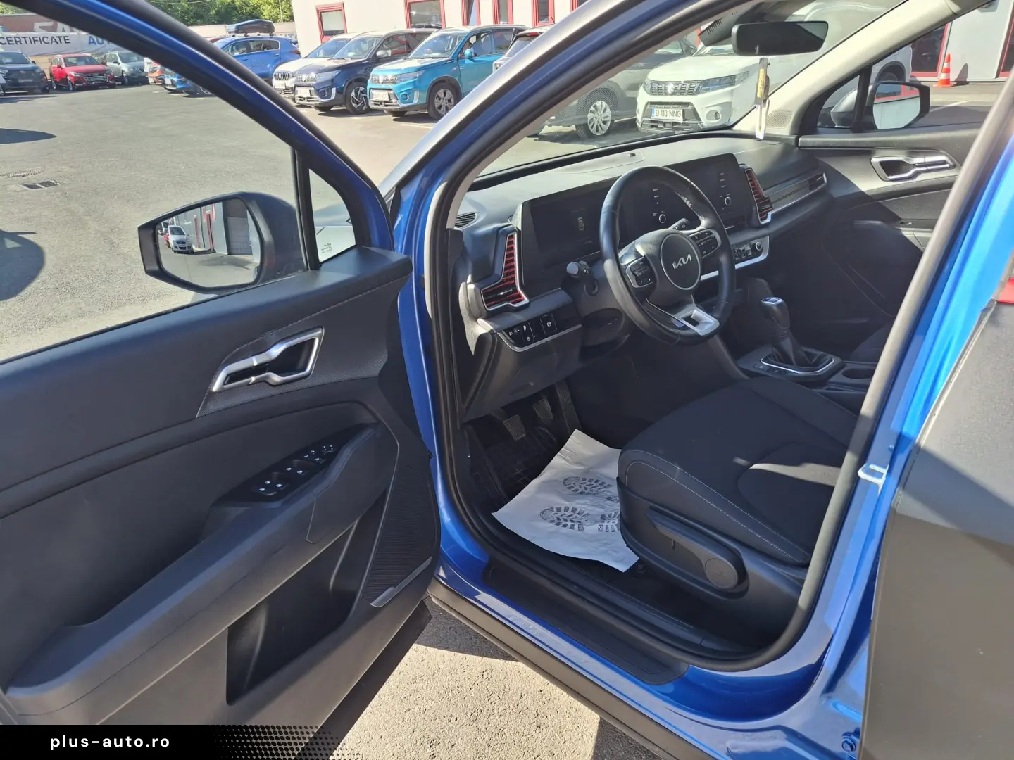 Kia Sportage 1.6 T-GDI 6MT 4x2 Urban