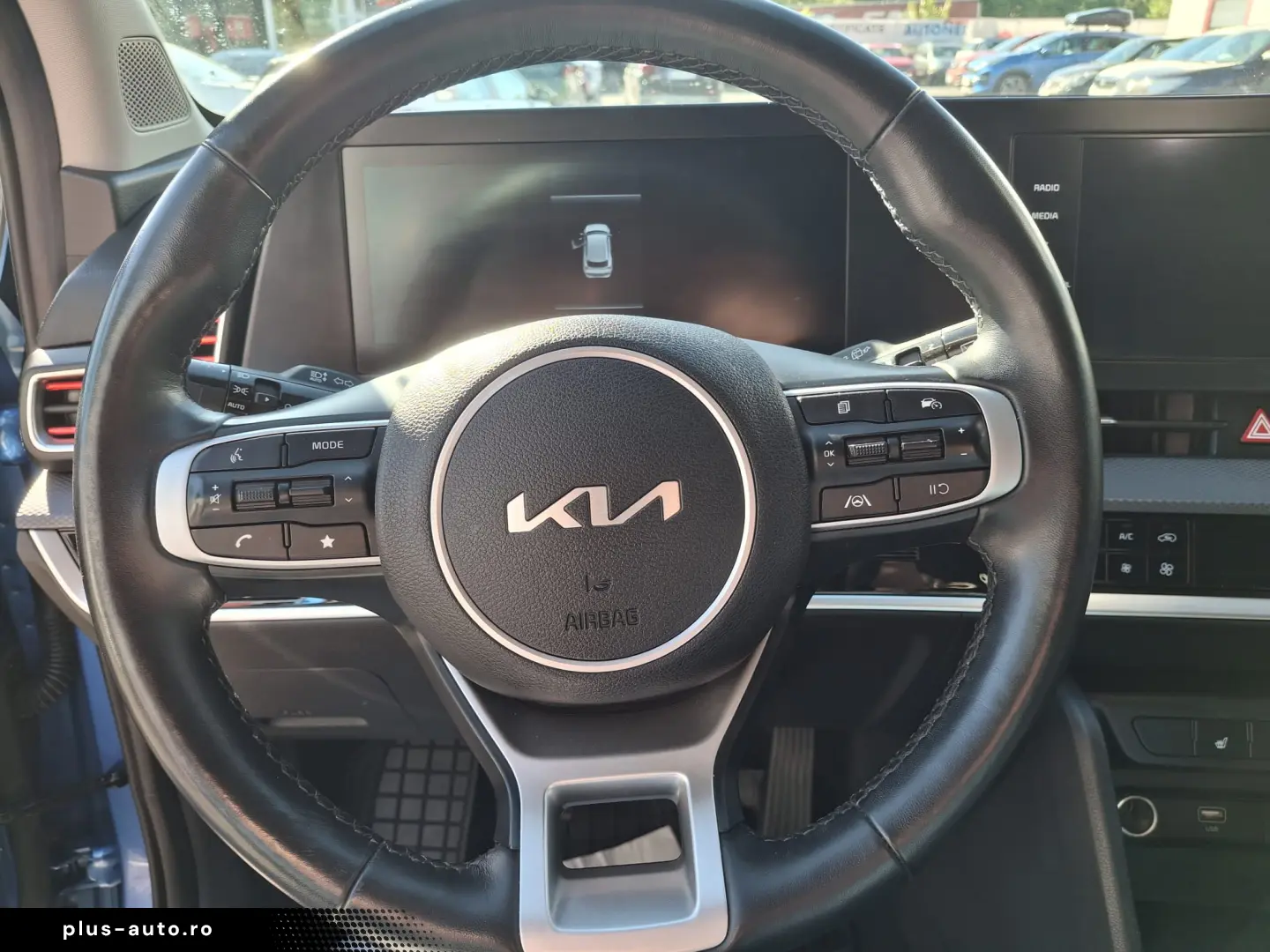 Kia Sportage 1.6 T-GDI 6MT 4x2 Urban