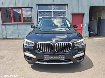 BMW X3 xDrive20d AT xLine