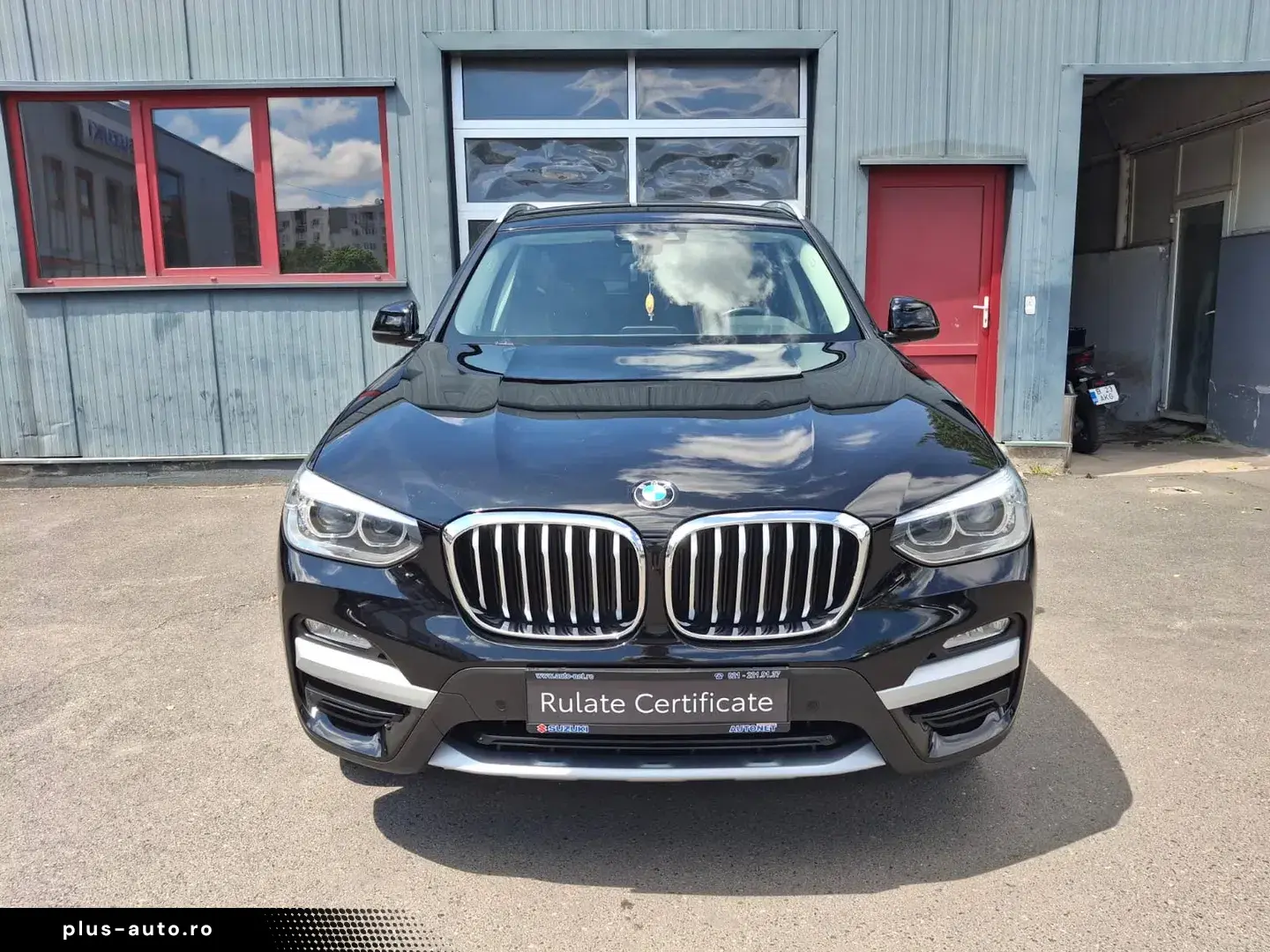 BMW X3 xDrive20d AT xLine