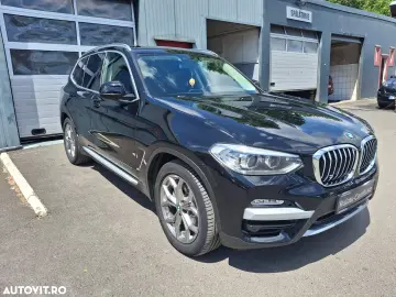 BMW X3 xDrive20d AT xLine
