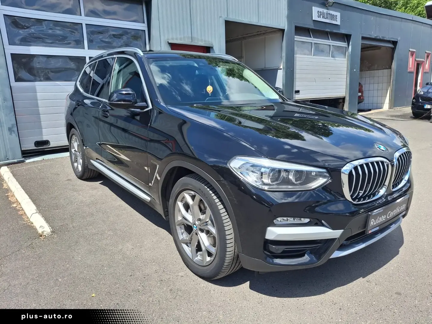 BMW X3 xDrive20d AT xLine