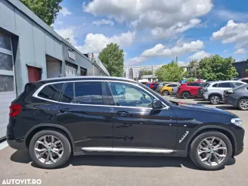BMW X3 xDrive20d AT xLine