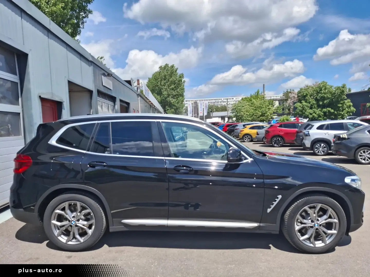 BMW X3 xDrive20d AT xLine