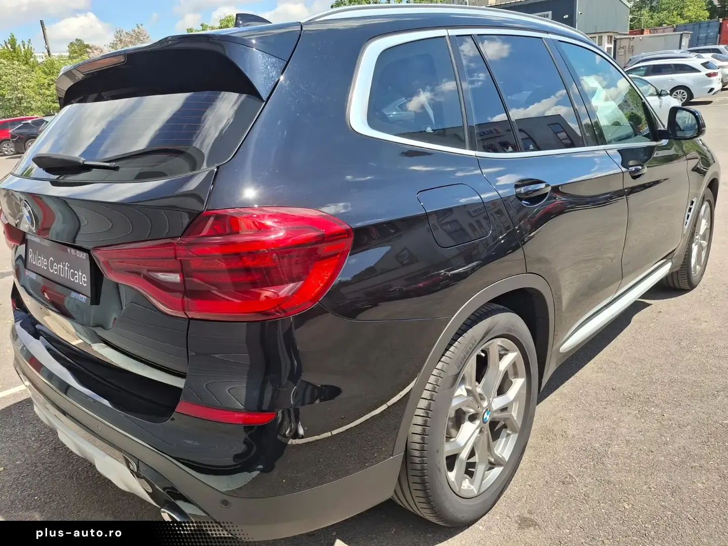 BMW X3 xDrive20d AT xLine
