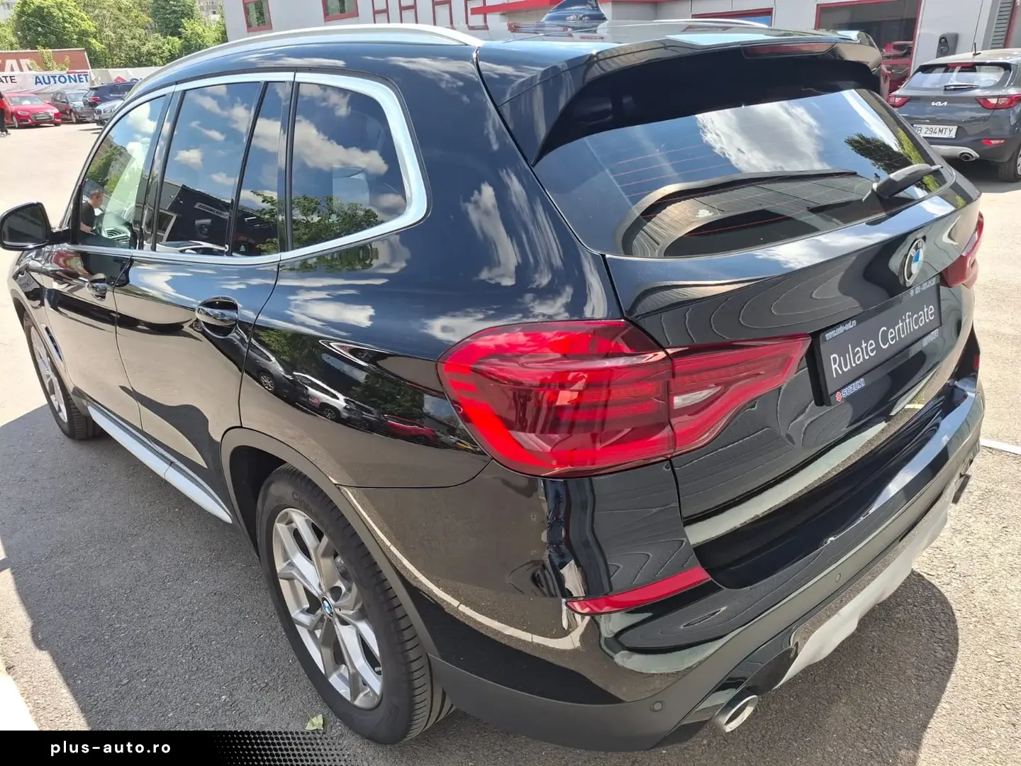 BMW X3 xDrive20d AT xLine