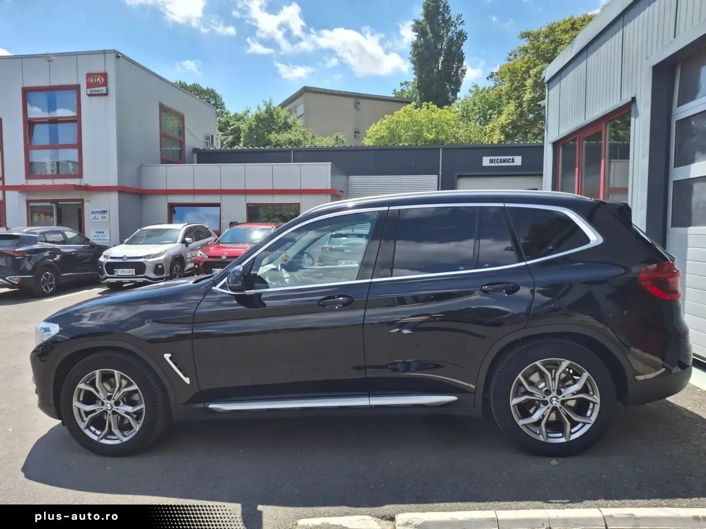 BMW X3 xDrive20d AT xLine