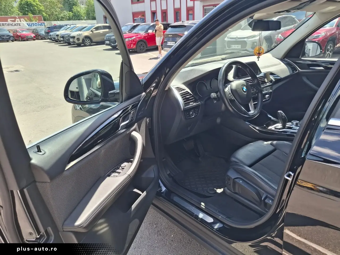 BMW X3 xDrive20d AT xLine