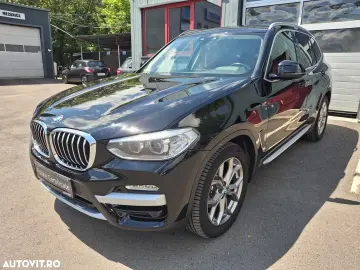 BMW X3 xDrive20d AT xLine