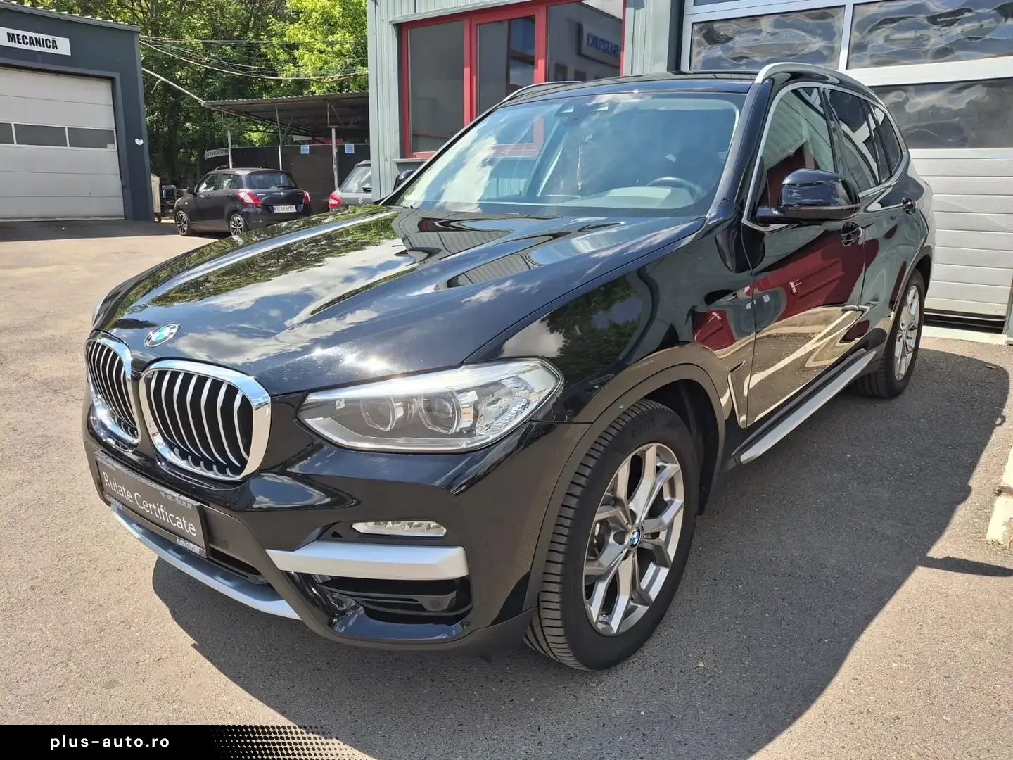 BMW X3 xDrive20d AT xLine