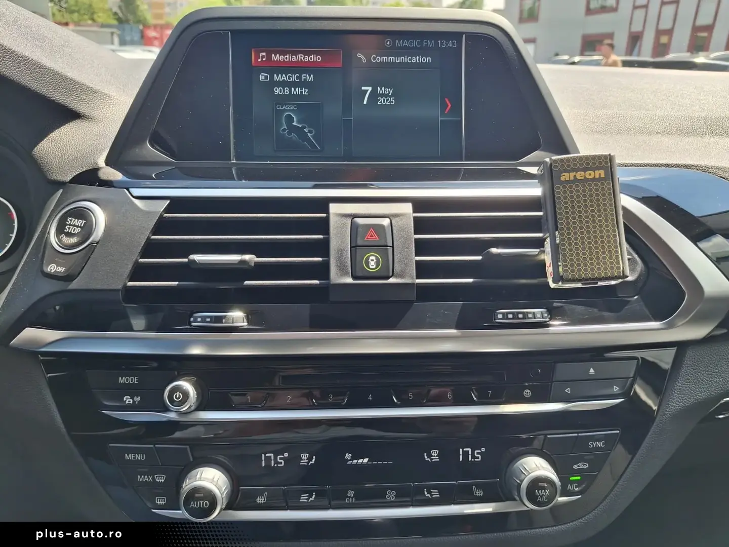 BMW X3 xDrive20d AT xLine