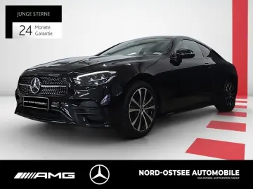 MERCEDES-BENZ E 300 d 4M AMG NIGHT PARKPAKET WIDESCREEN 9G