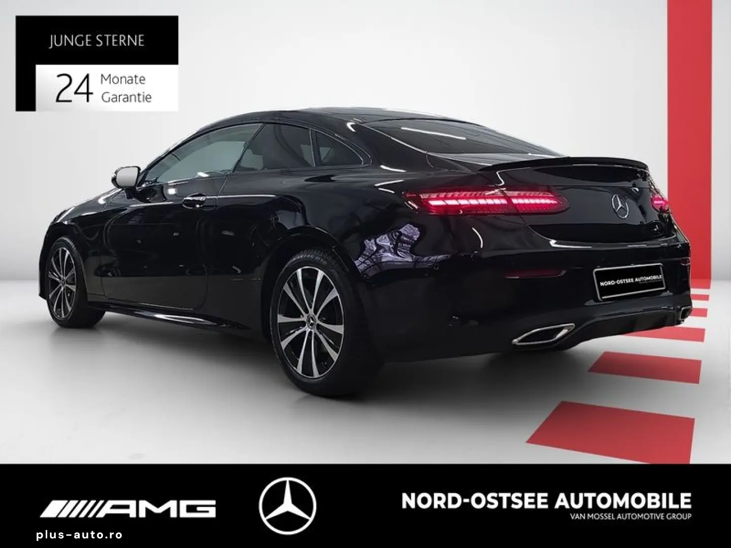 MERCEDES-BENZ E 300 d 4M AMG NIGHT PARKPAKET WIDESCREEN 9G