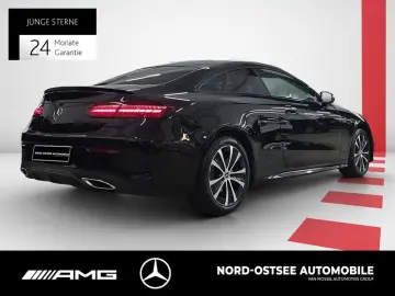 MERCEDES-BENZ E 300 d 4M AMG NIGHT PARKPAKET WIDESCREEN 9G