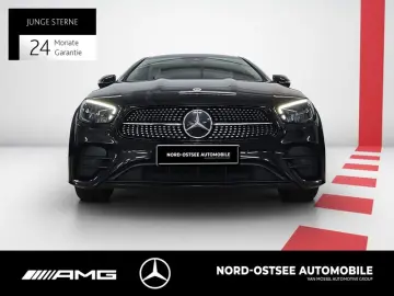 MERCEDES-BENZ E 300 d 4M AMG NIGHT PARKPAKET WIDESCREEN 9G