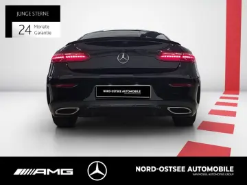 MERCEDES-BENZ E 300 d 4M AMG NIGHT PARKPAKET WIDESCREEN 9G