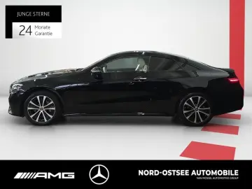 MERCEDES-BENZ E 300 d 4M AMG NIGHT PARKPAKET WIDESCREEN 9G