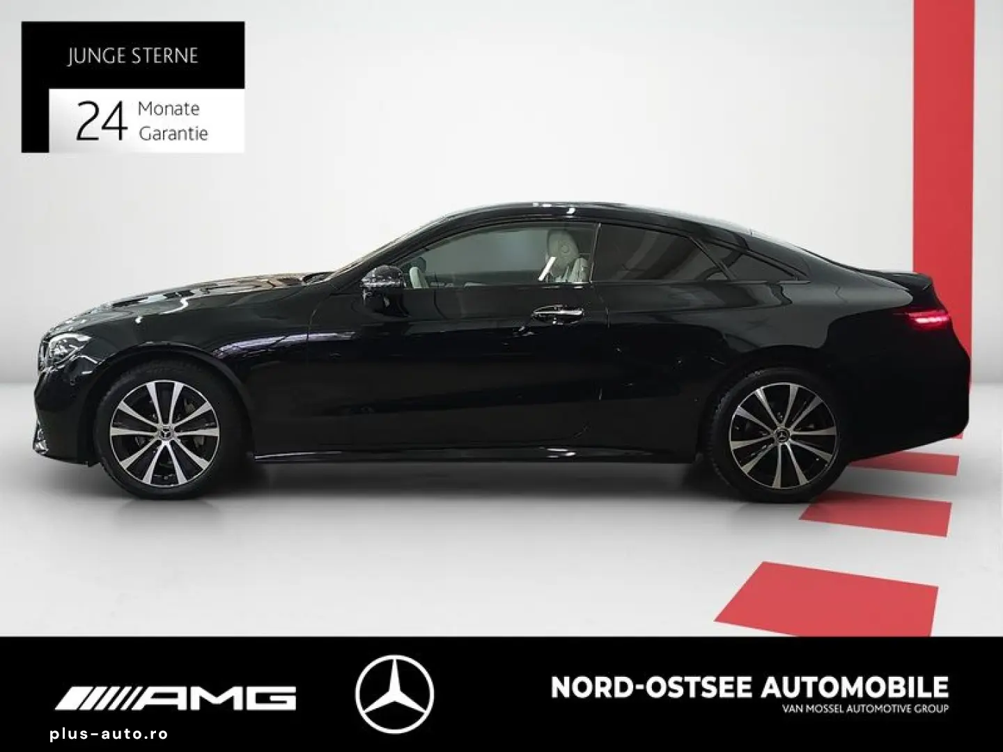 MERCEDES-BENZ E 300 d 4M AMG NIGHT PARKPAKET WIDESCREEN 9G