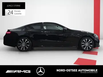 MERCEDES-BENZ E 300 d 4M AMG NIGHT PARKPAKET WIDESCREEN 9G