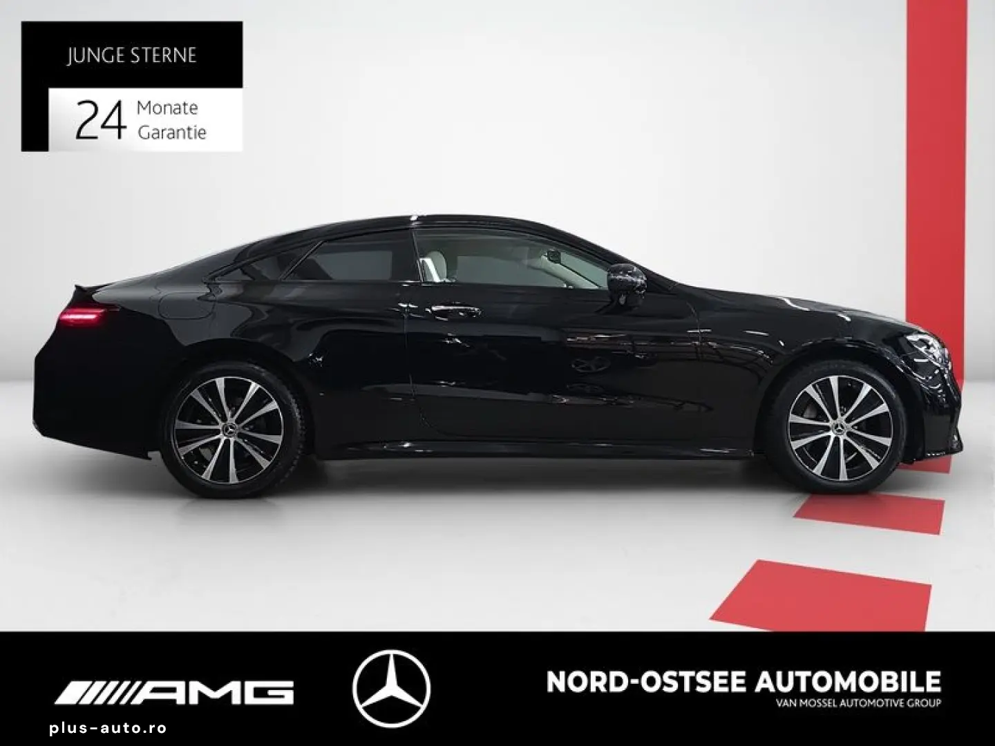 MERCEDES-BENZ E 300 d 4M AMG NIGHT PARKPAKET WIDESCREEN 9G