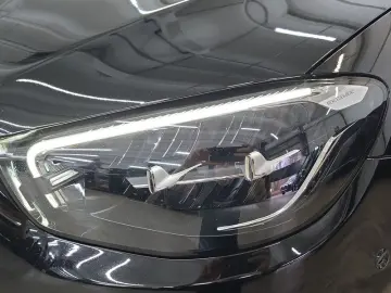 MERCEDES-BENZ E 300 d 4M AMG NIGHT PARKPAKET WIDESCREEN 9G