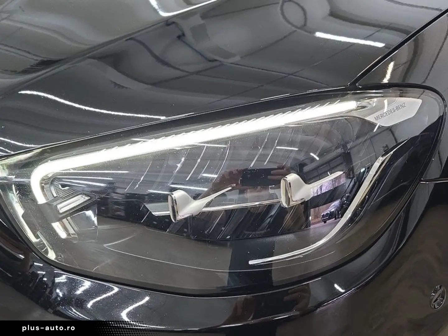 MERCEDES-BENZ E 300 d 4M AMG NIGHT PARKPAKET WIDESCREEN 9G