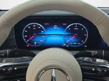 MERCEDES-BENZ E 300 d 4M AMG NIGHT PARKPAKET WIDESCREEN 9G