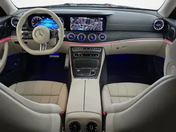 MERCEDES-BENZ E 300 d 4M AMG NIGHT PARKPAKET WIDESCREEN 9G