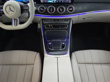 MERCEDES-BENZ E 300 d 4M AMG NIGHT PARKPAKET WIDESCREEN 9G