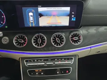 MERCEDES-BENZ E 300 d 4M AMG NIGHT PARKPAKET WIDESCREEN 9G