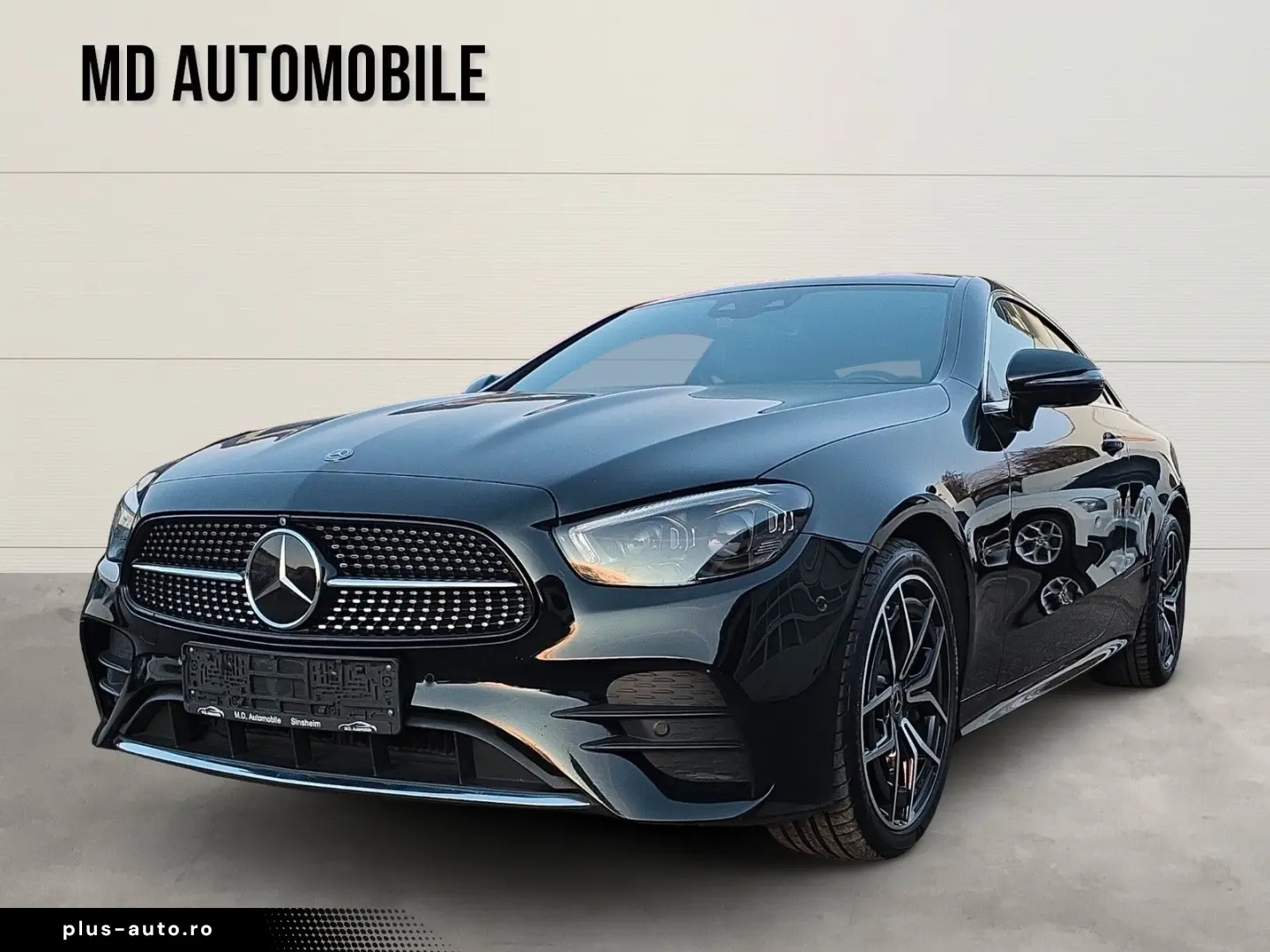 MERCEDES-BENZ E 400 4Matic AMG LINE Panorama  Facelift