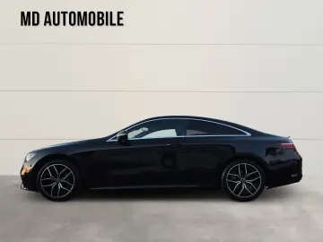 MERCEDES-BENZ E 400 4Matic AMG LINE Panorama  Facelift