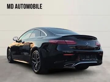 MERCEDES-BENZ E 400 4Matic AMG LINE Panorama  Facelift
