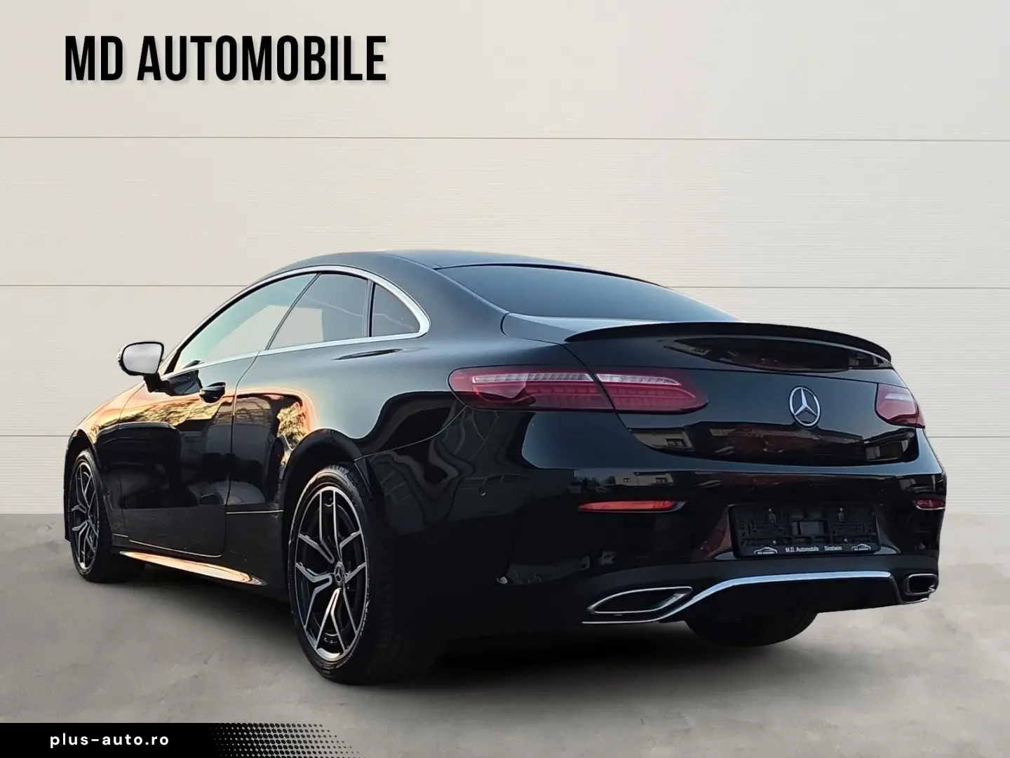 MERCEDES-BENZ E 400 4Matic AMG LINE Panorama  Facelift