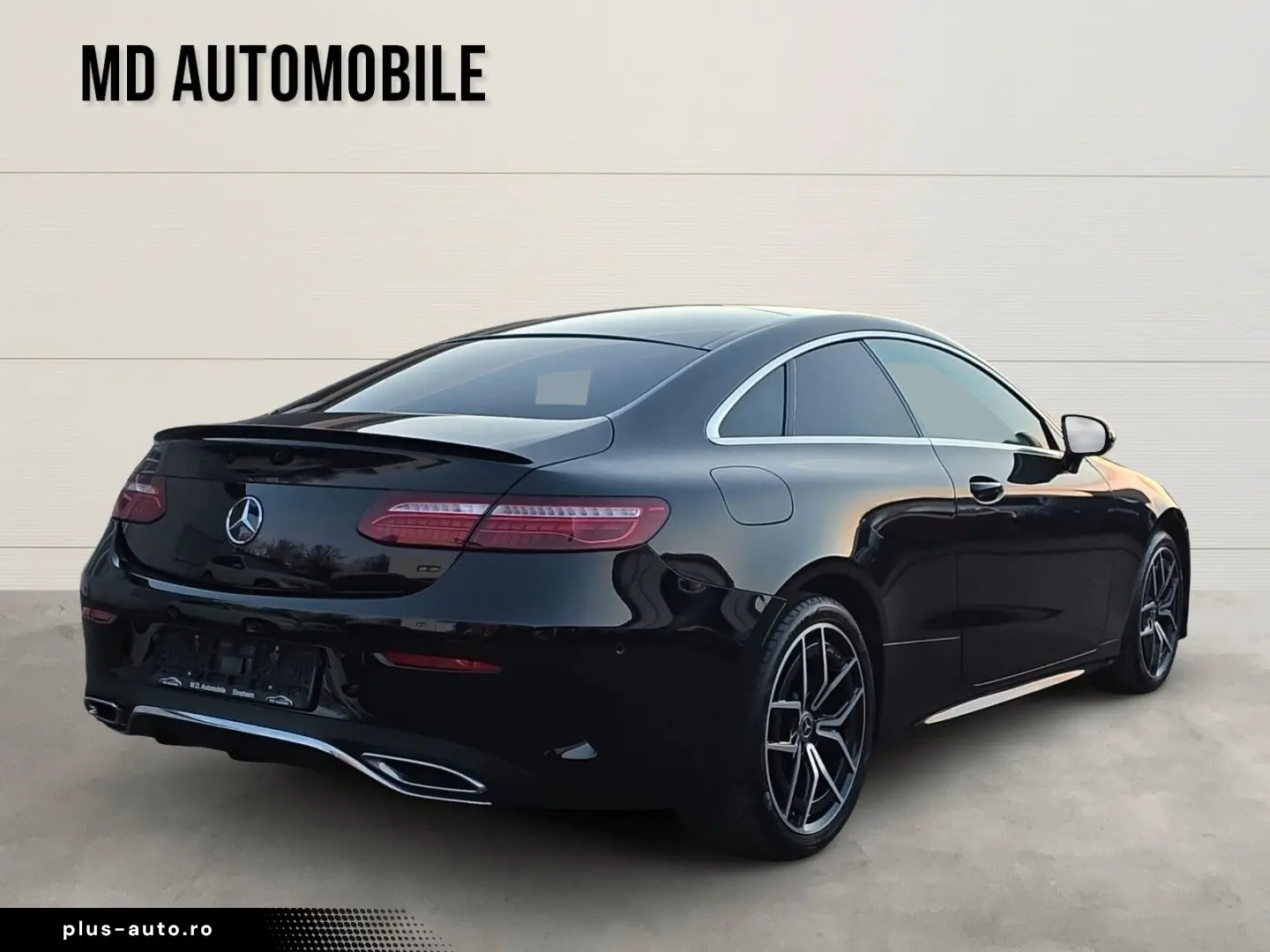 MERCEDES-BENZ E 400 4Matic AMG LINE Panorama  Facelift