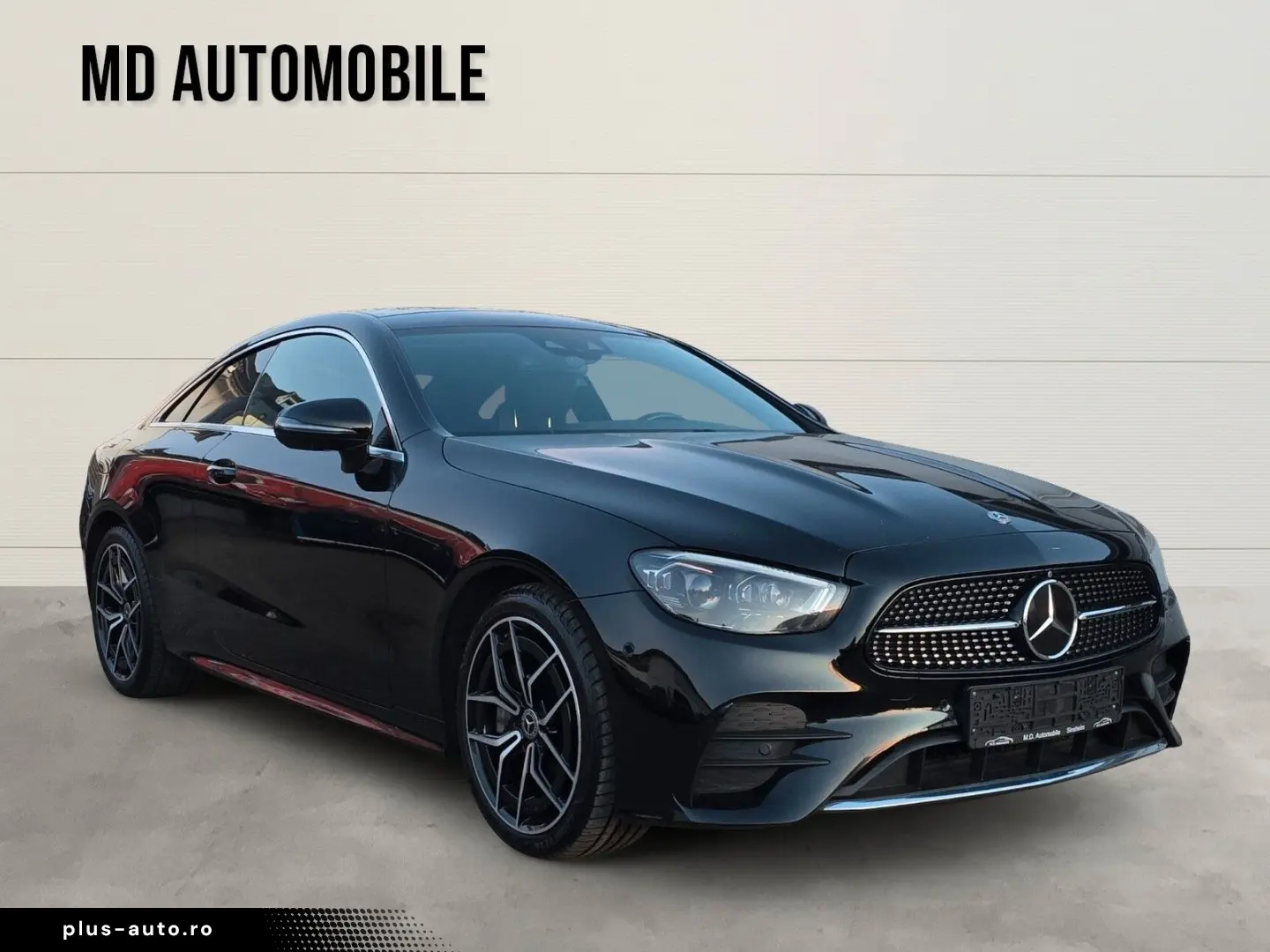 MERCEDES-BENZ E 400 4Matic AMG LINE Panorama  Facelift