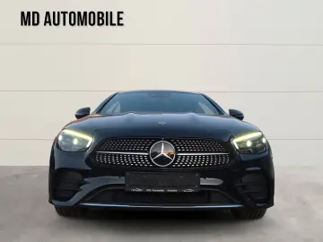 MERCEDES-BENZ E 400 4Matic AMG LINE Panorama  Facelift
