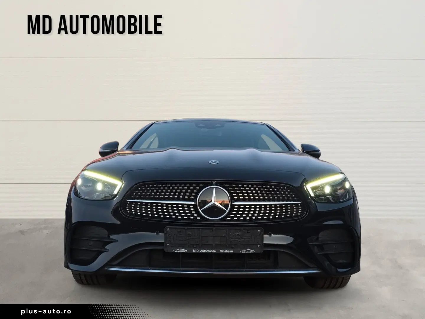 MERCEDES-BENZ E 400 4Matic AMG LINE Panorama  Facelift