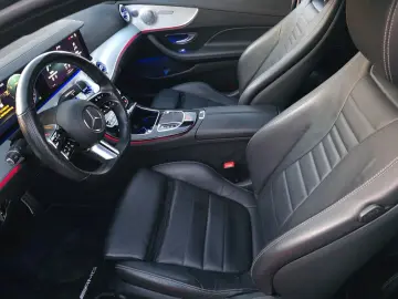MERCEDES-BENZ E 400 4Matic AMG LINE Panorama  Facelift