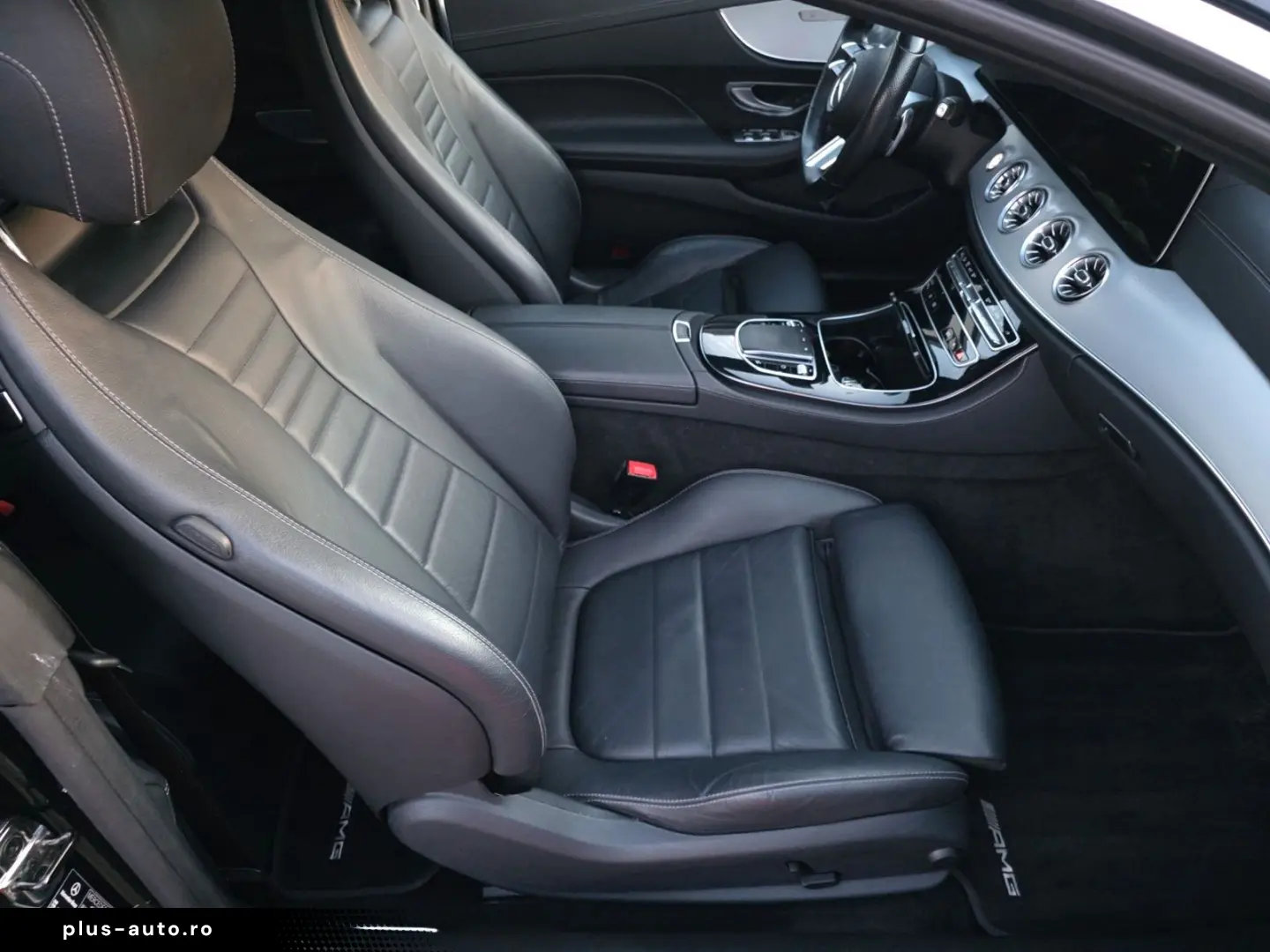 MERCEDES-BENZ E 400 4Matic AMG LINE Panorama  Facelift