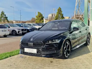 Skoda Superb Sportline 2.0TSI 204CP  DSG7