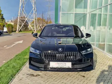 Skoda Superb Sportline 2.0TSI 204CP  DSG7