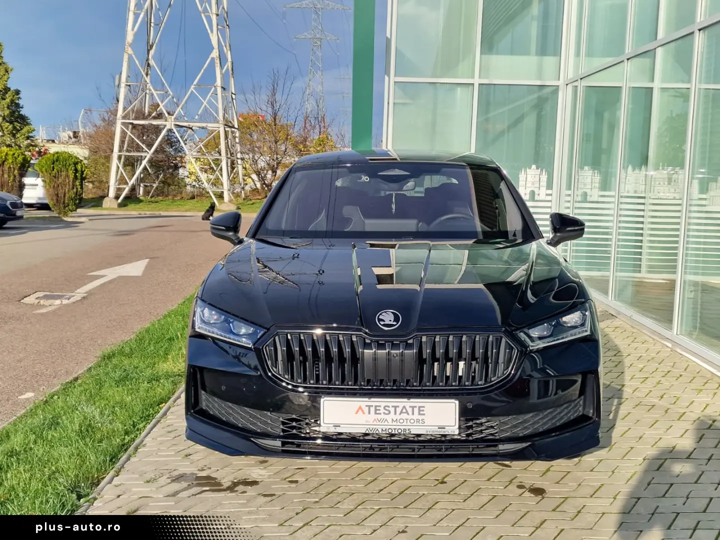 Skoda Superb Sportline 2.0TSI 204CP  DSG7