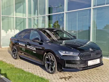 Skoda Superb Sportline 2.0TSI 204CP  DSG7