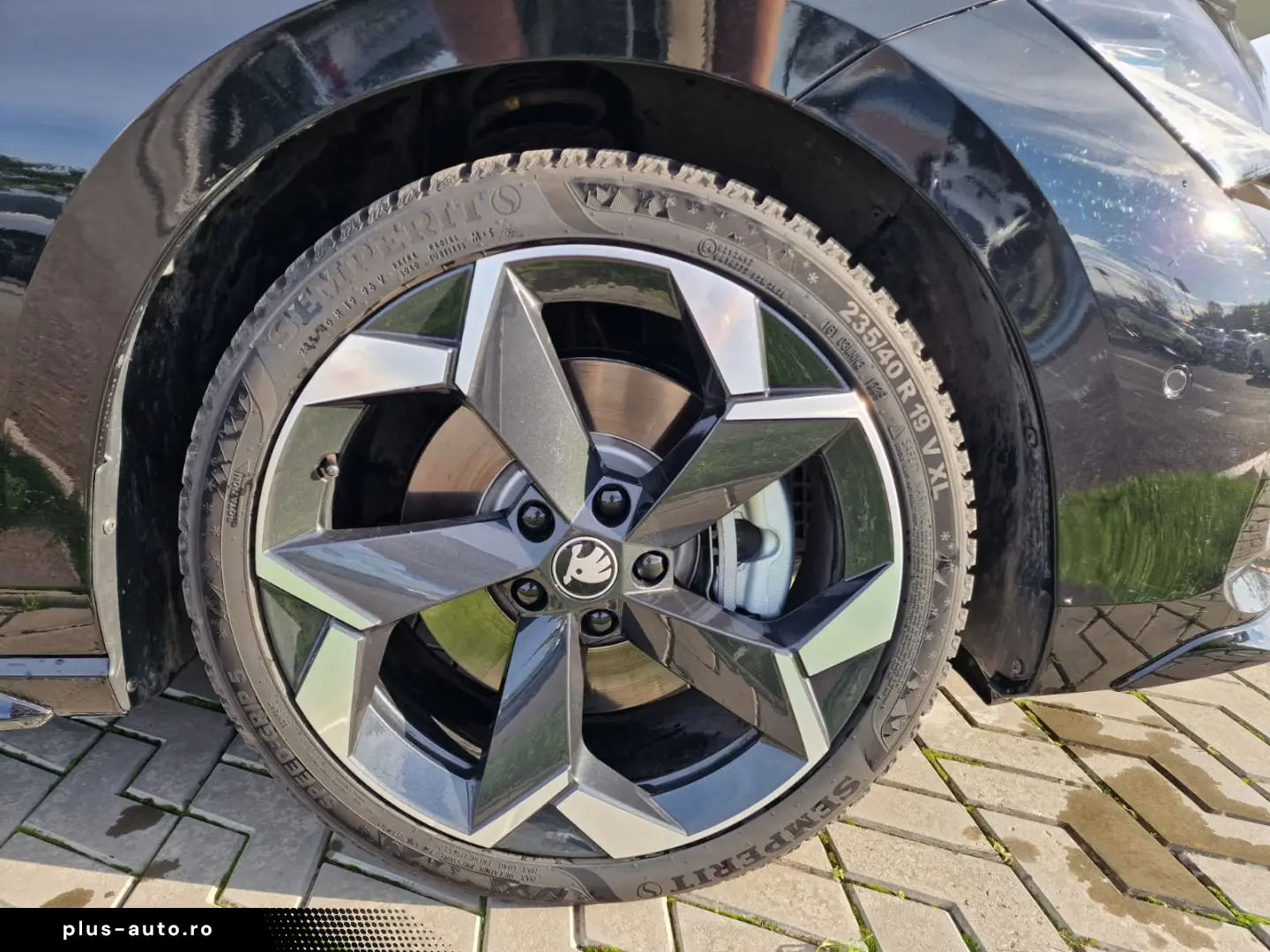 Skoda Superb Sportline 2.0TSI 204CP  DSG7