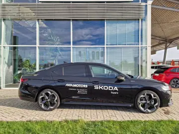 Skoda Superb Sportline 2.0TSI 204CP  DSG7